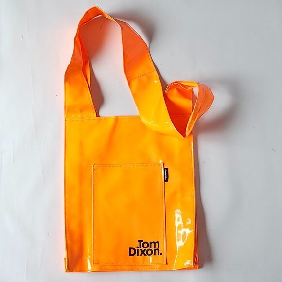 VINTAGE Blackberry Bag Designer Tom Dixon Very Mod Stylish Bag - Picture 1 of 7